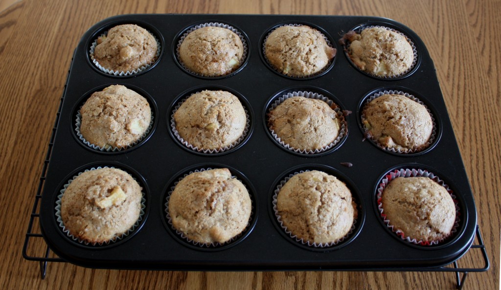 Delicious Muffins